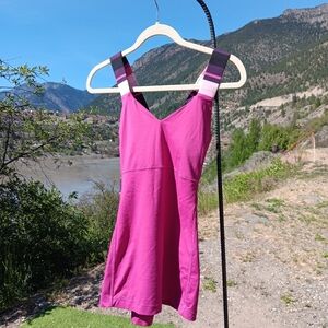 Lululemon Push Your Limits‎ Tank - Size 10